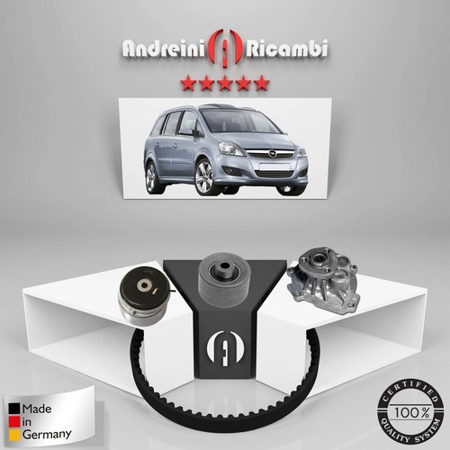 Kit distribuzione pompa - +,