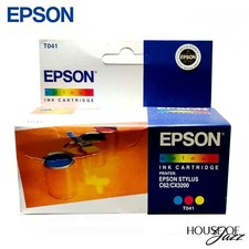 Epson T041 Colour Ink Cartridge