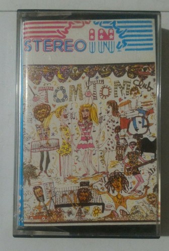 Tom club stereo in - tom,