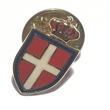 Distintivo,spilla-Stemma sabaudo- Savoia-REGNO D’ITALIA-MONARCHIA Sabauda