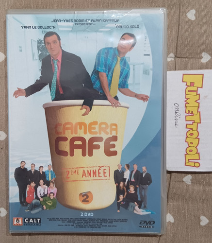 Camera cafè 2eme année - camera,