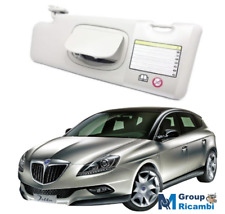 Lancia Delta 3 Nuova Aletta Parasole Sinistra Guidatore Con Specchietto