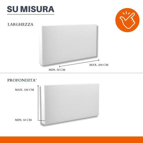 Gommapiuma per divani - , sedute