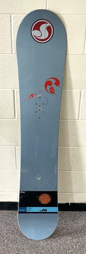 Burton 2003 custom 149cm - burton,
