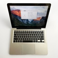 MacBook Pro 13 pollici metà