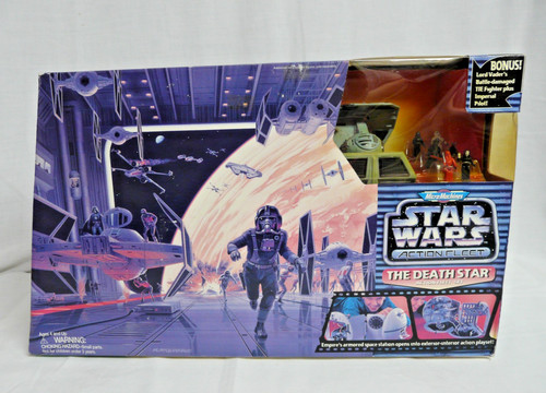 Micro machines star wars - micro,