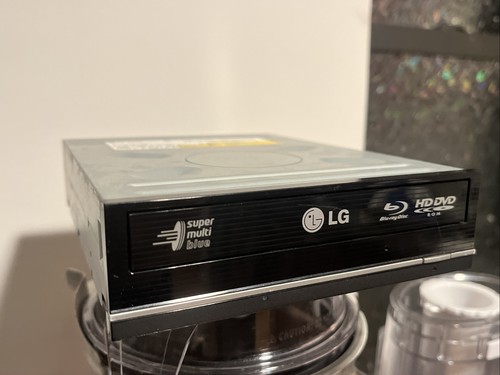 Masterizzatore blu ray - masterizzatore, lg
