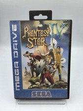 Sega Mega Drive gioco Phantasy