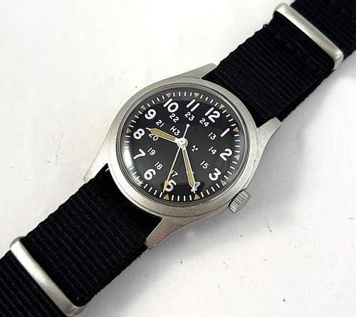 Orologio uomo vintage hamilton - orologio,
