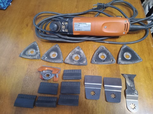 Multiutensile fein fmm250q - fein,