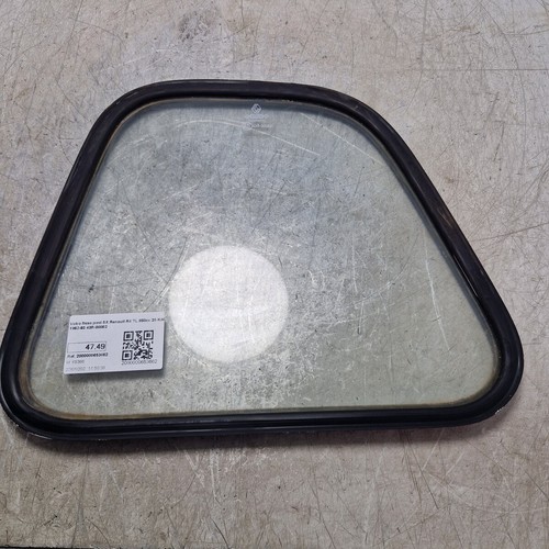 Vetro fisso post renault - vetro, r4