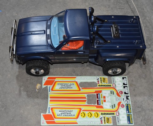 Camion pick tamiya - camion, up
