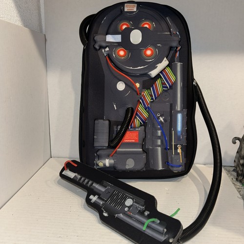 Zaino ghostbusters proton pack - ghostbusters,