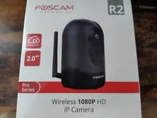 Foscam R2 Wireless 1080P HD IP