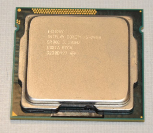 Processore cpu intel core - cpu,