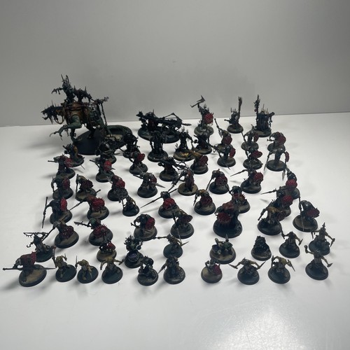 Lotto lavoro warhammer - warhammer, of