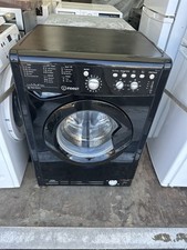 Indesit iwc71252 eco k uk Nero