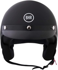 BHR 839 NERO OPACO CASCO
