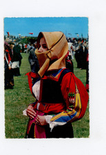 Cartolina - Costumi Sardi -