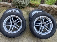 Set 4 Cerchi in Lega 16"