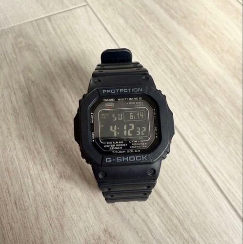 Casio shock m5610u - g,