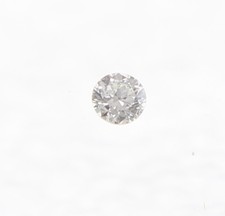 0.006 Carat Diamante Naturale