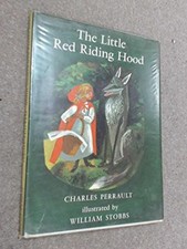 The Little Red Riding Hood (Fairy Tale Picture Books) - Perrault, Charles