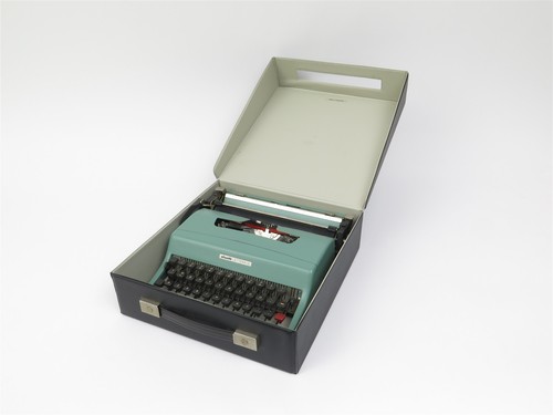 Olivetti lettera portable - olivetti,