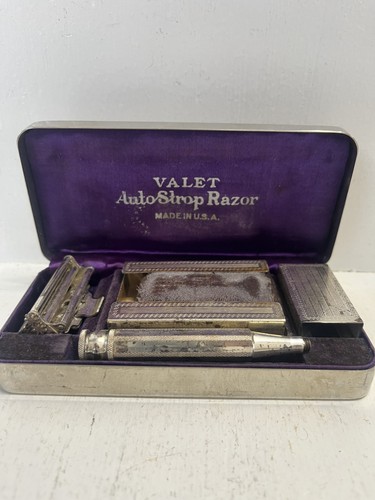 Rasoio valet auto strop - -, in