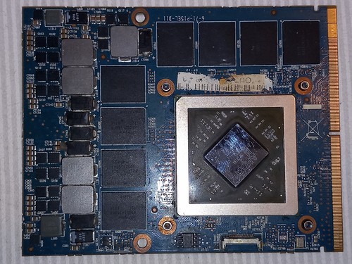 Amd radeon 7970m clevo - 7970m, gb
