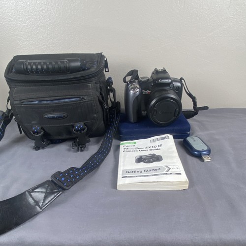 Canon powershot sx10 - powershot,