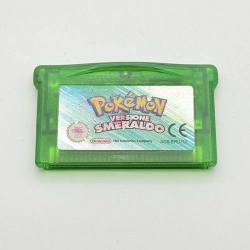 Pokémon smeraldo ita - pokÉmon,