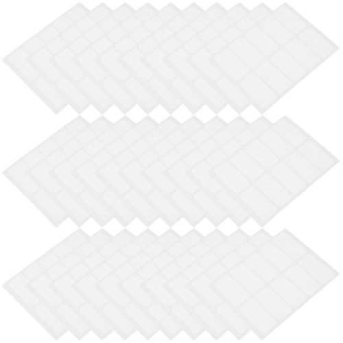 120 pcs etichette - pcs, per
