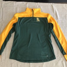 Baylor Bears Pullover Top Mens