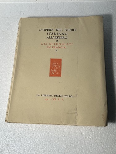 Opera del genio italiano - l’opera,