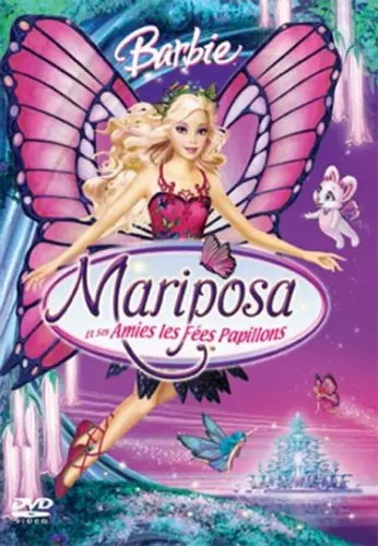 Barbie mariposa ses amies - barbie-mariposa,
