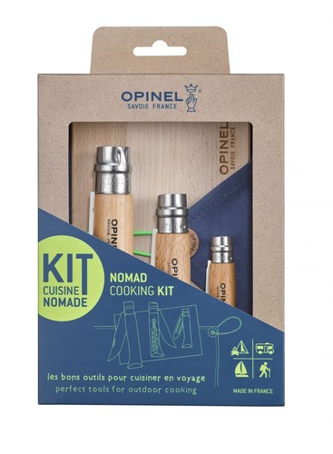 Opinel set esterno faggio - esterno,,