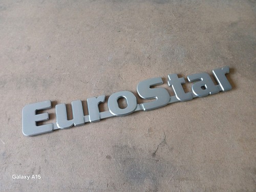 Scritta logo eurostar - scritta,