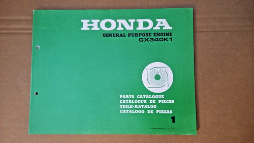 Catalogo parti ricambio - parti,