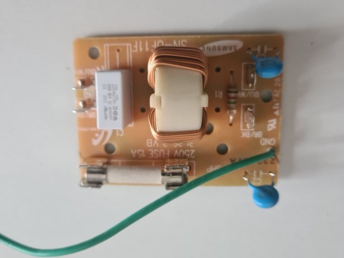 Filtre antiparasite uf11f - filtre,