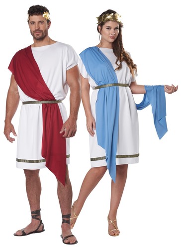 Costume toga festa adulto - costume,