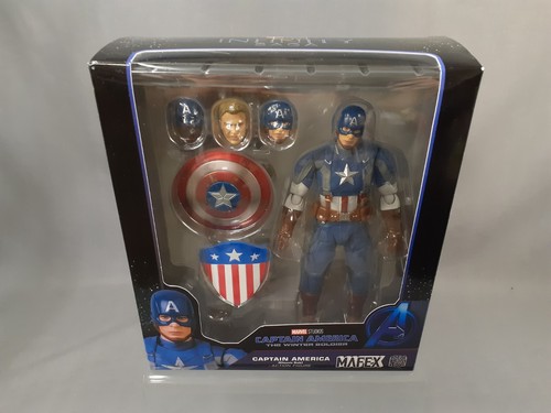 Mafex 220 captain - mafex,
