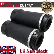 2x BORSA MOLLA SOSPENSIONE PNEUMATICA POSTERIORE PER JEEP GRAND CHEROKEE WK2 2011-16 68029912AC