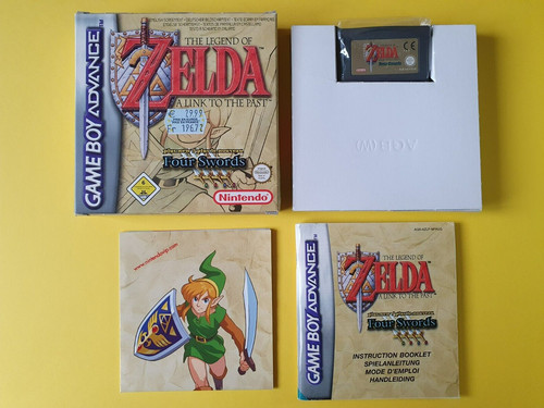 The legend zelda - legend, to