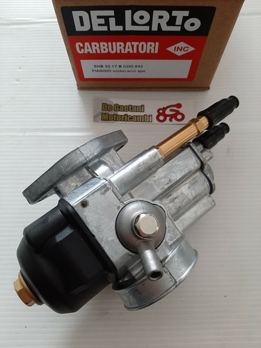 Carburatore dell orto 843 - carburatore, shb