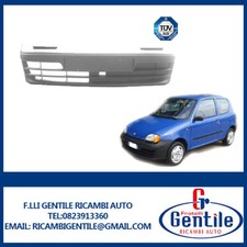 FIAT SEICENTO 600 dal 2000 al