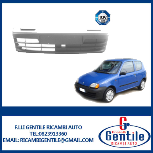 Fiat seicento 600 dal 2000 - seicento,