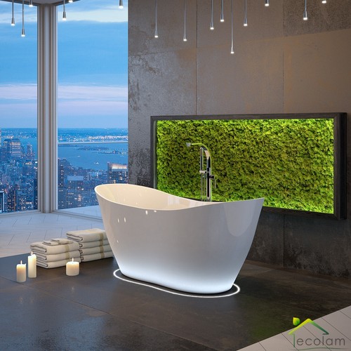 Vasca bagno freestanding - vasca,