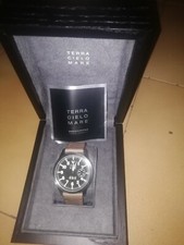 Orologio terra cielo mare