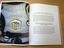 Libro - PATEK PHILIPPE - Il Sigillo Patek Philippe / Il Sigillo Patek - Spagnolo